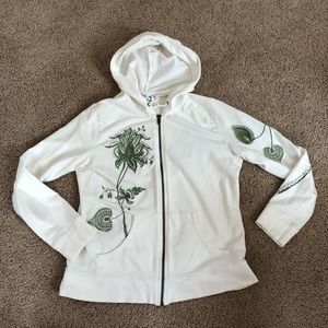 Embroidered jacket
